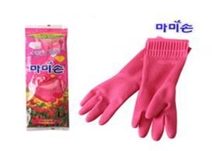 Picture of MAMISON RUBBER GLOVE XL